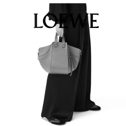 LOEWE 로에베 스몰 해먹 백