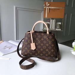 LOUIS VUITTON 루이비통 모노그램 몽테뉴 BB