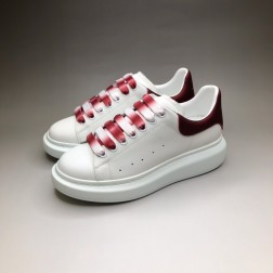 ALEXANDER MCQUEEN 알렉산더 맥퀸 오버사이즈 스니커즈 553770WHWKV9035