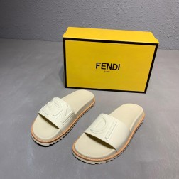 FENDI 펜디 슬라이드 슬리퍼