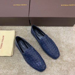 BOTTEGA VENETA 보테가베네타 소가죽 로퍼 611145VBSN01000