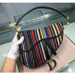 DIOR 디올 새들백