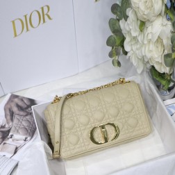 DIOR 디올 카로(CARO) 라지 백