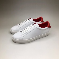 GIVENCHY 지방시 LOW SNEAKERS IN LEATHER BM08219876-131