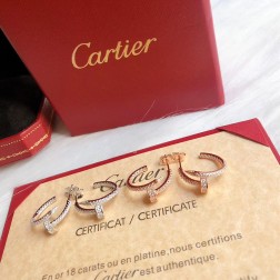Cartier 까르띠에 귀걸이