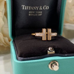 TIFFANY & co. 티파니앤코 반지