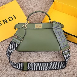 FENDI 펜디 피카부 아이씨유백