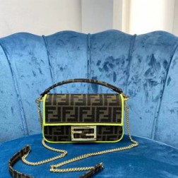 FENDI 펜디 미니 바게트 백