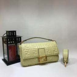 FENDI 펜디 바게트백 라지