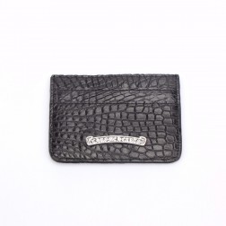 CHROME HEARTS 크롬하츠 카드 지갑