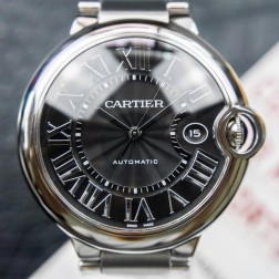 Cartier 까르띠에 발롱블루 V6 42mm