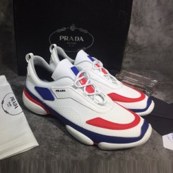 PRADA 프라다 로우탑 스니커즈