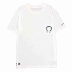 CHROME HEARTS 크롬하츠 반팔 라운드 티