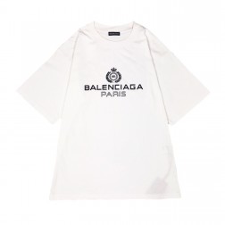 BALENCIAGA 발렌시아가 반팔 라운드 티