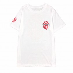 CHROME HEARTS 크롬하츠 반팔 라운드 티