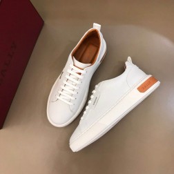 BALLY 발리 로우탑 스니커즈