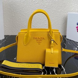 PRADA 프라다 모노크롬 백