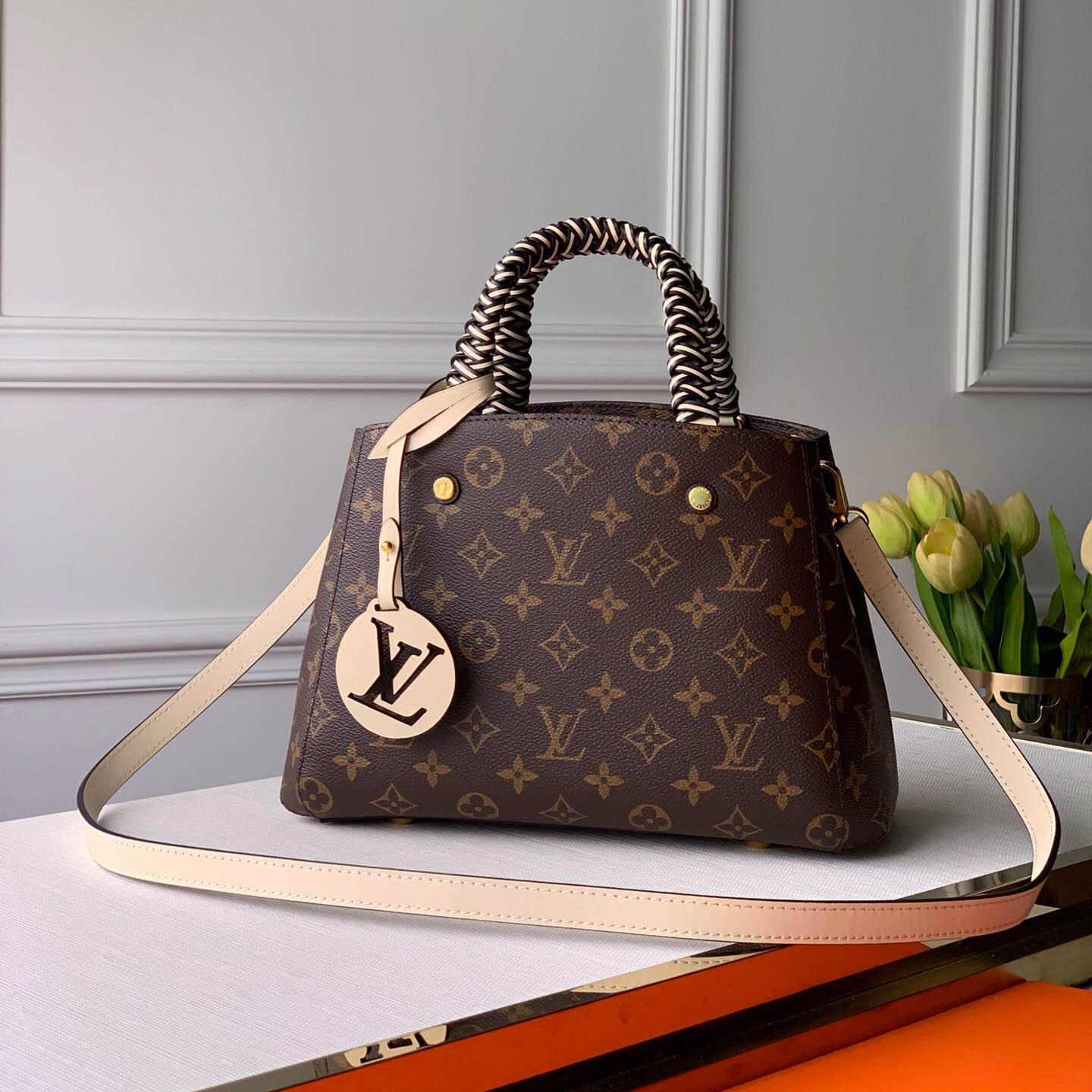 LOUIS VUITTON 루이비통 몽테뉴 BB