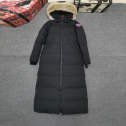 CANADA GOOSE 캐나다구스 롱 패딩