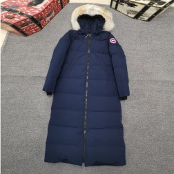 CANADA GOOSE 캐나다구스 롱 패딩