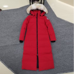 CANADA GOOSE 캐나다구스 롱 패딩