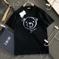 DIOR 디올 반팔 라운드 티