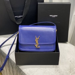 SAINT LAURENT 생로랑 솔페리노(SOLFERINO) 샤첼백