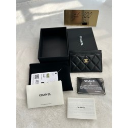 샤넬 카드지갑 9739