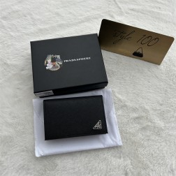 프라다 카드지갑 9905