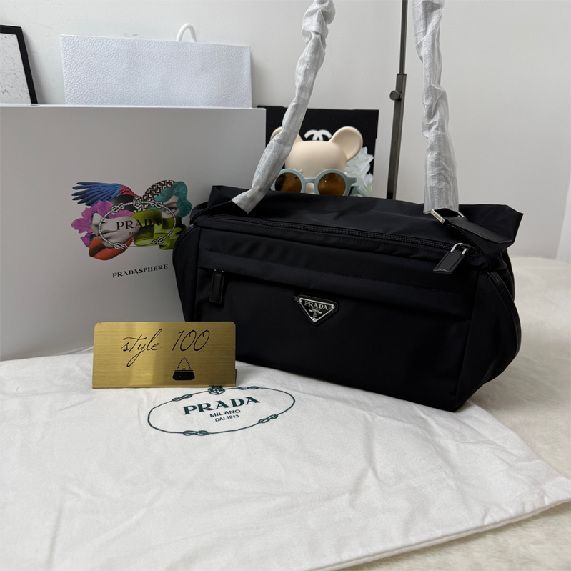 프라다 숄더백 9125